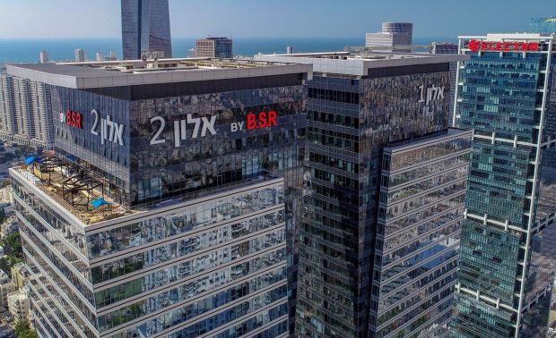 שילוט למשרדים